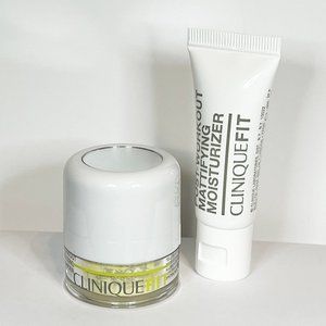 Clinique Fit Post Workout Duo